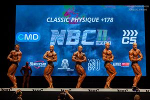 СLASSIC PHYSIQUE +178